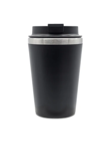 Kubek termiczny Andre 350 ml, czarny