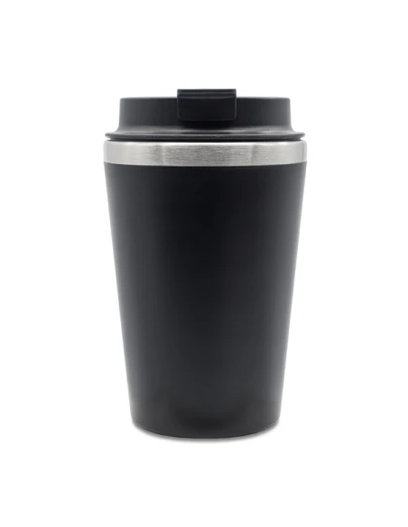Kubek termiczny Andre 350 ml, czarny