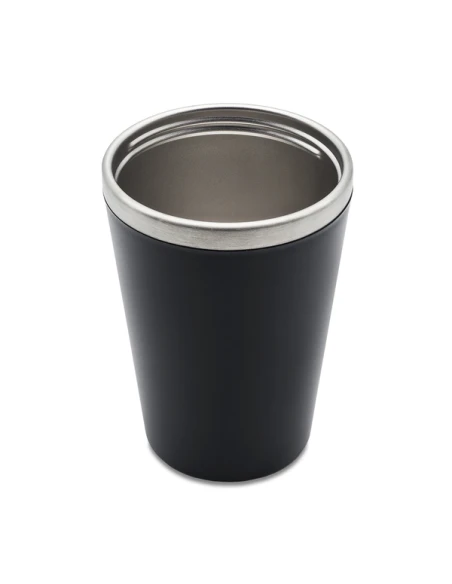 Kubek termiczny Andre 350 ml, czarny