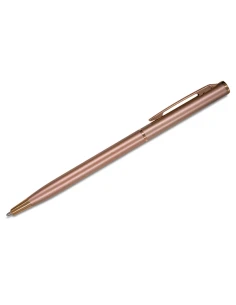 Długopis aluminiowy Lumina, różowy