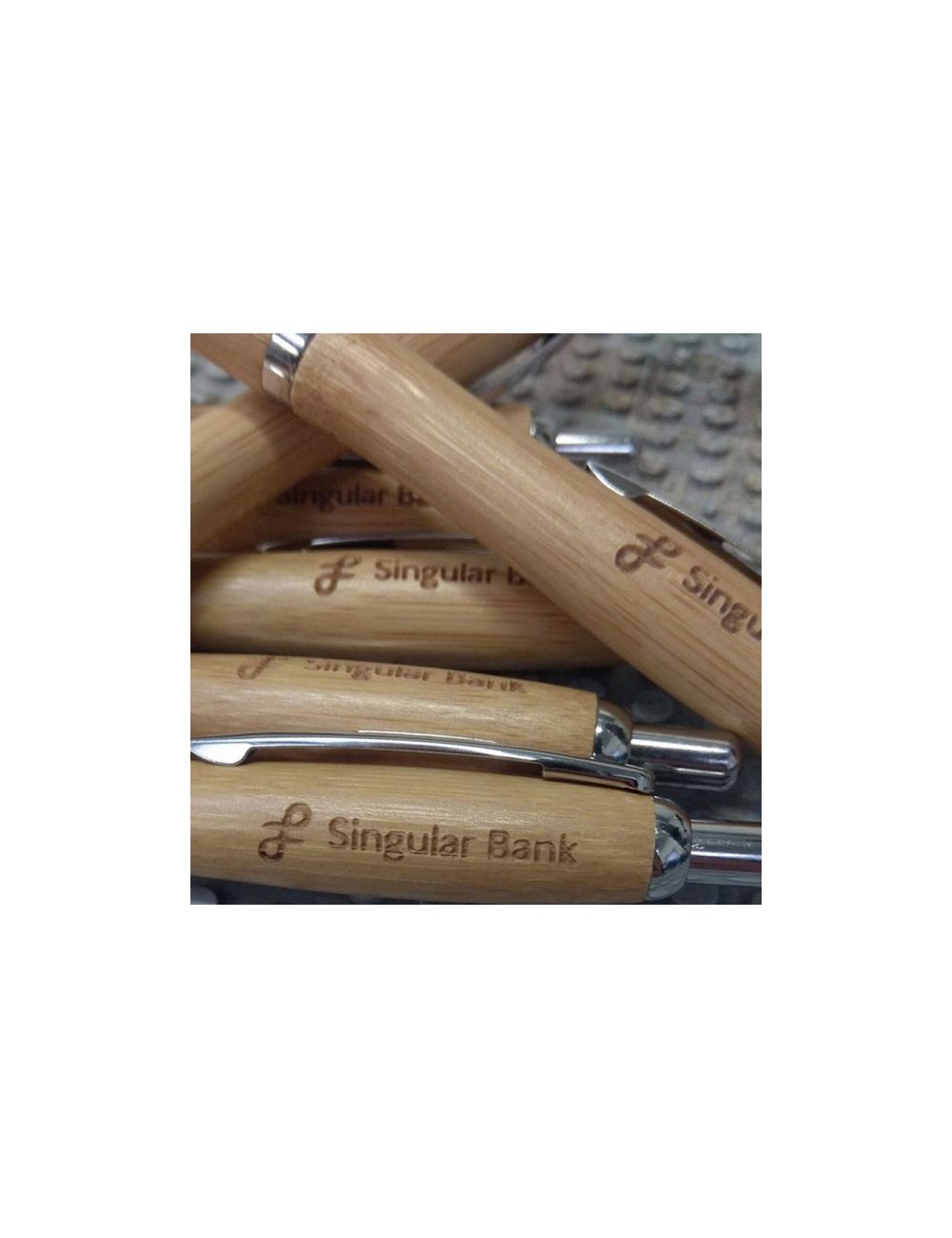 Długopis drewniany BRENTWOOD