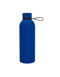 Butelka termiczna z uchwytem Mendoza Duo 500 ml, ciemny...
