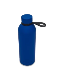 Butelka termiczna z uchwytem Mendoza Duo 500 ml, ciemny... 2