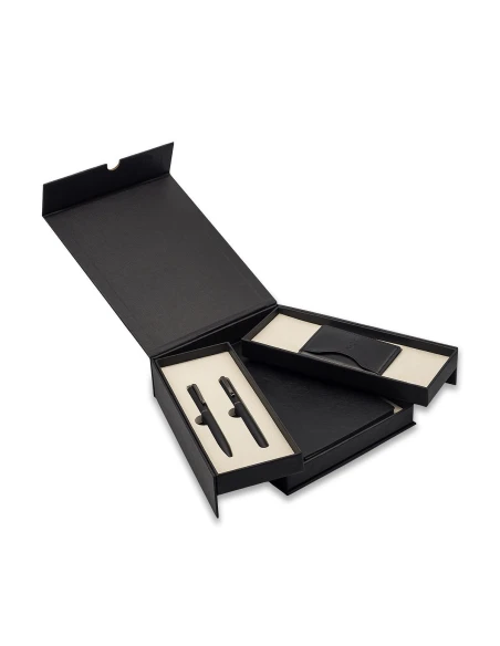 Zestaw upominkowy Paloma, czarny