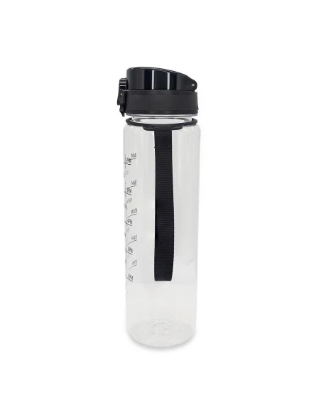 Bidon Motiva RPET 1000 ml, transparentny
