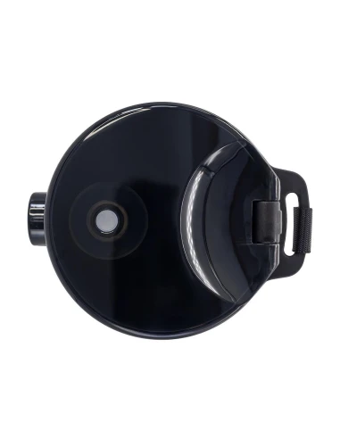 Bidon Motiva RPET 1000 ml, transparentny