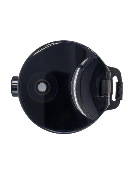 Bidon Motiva RPET 1000 ml, transparentny