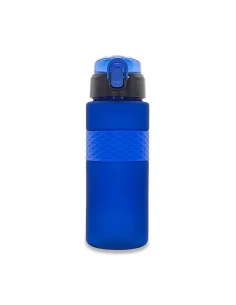 Bidon ze słomką Noviq 700 ml, granatowy 2