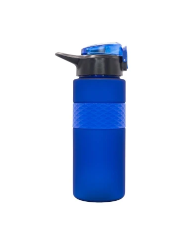 Bidon ze słomką Noviq 700 ml, granatowy