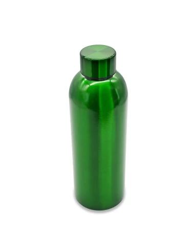 Butelka stalowa Morio 750 ml, zielony