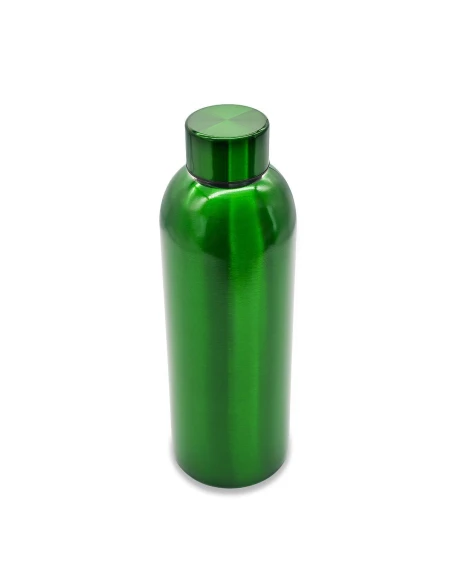 Butelka stalowa Morio 750 ml, zielony