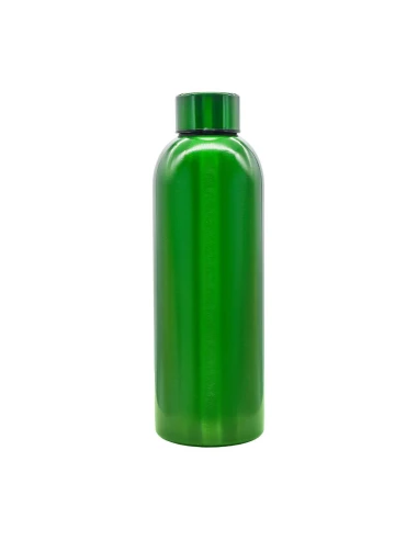 Butelka stalowa Morio 750 ml, zielony