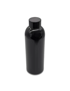 Butelka stalowa Morio 750 ml, czarny