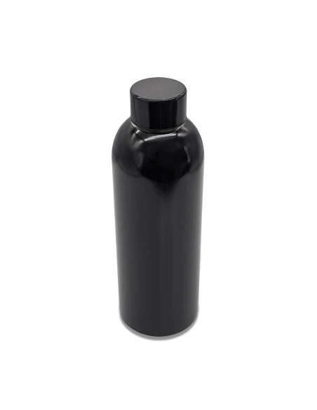Butelka stalowa Morio 750 ml, czarny