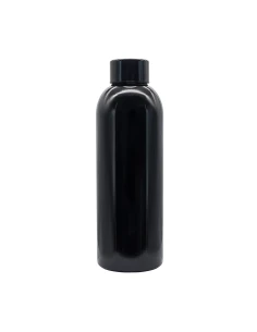 Butelka stalowa Morio 750 ml, czarny 2