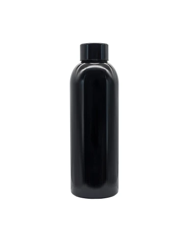 Butelka stalowa Morio 750 ml, czarny
