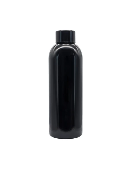 Butelka stalowa Morio 750 ml, czarny