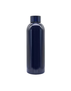 Butelka stalowa Morio 750 ml, granatowy