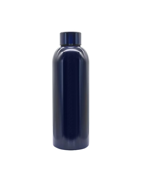 Butelka stalowa Morio 750 ml, granatowy