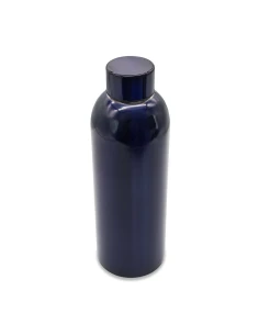 Butelka stalowa Morio 750 ml, granatowy 2