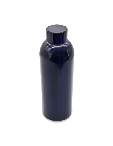 Butelka stalowa Morio 750 ml, granatowy