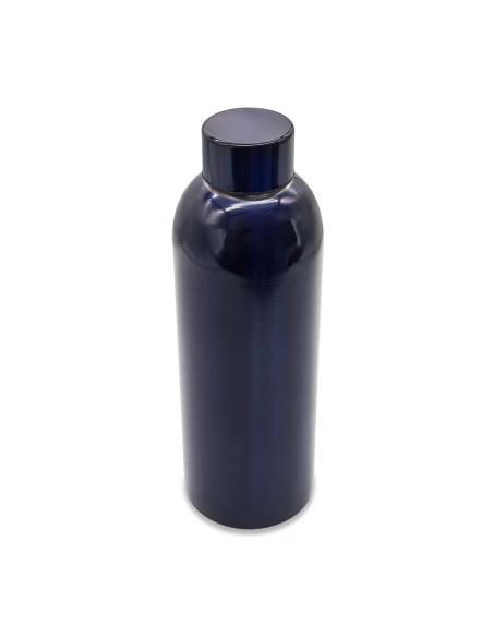 Butelka stalowa Morio 750 ml, granatowy