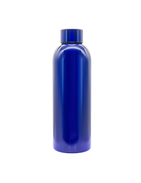 Butelka stalowa Morio 750 ml, niebieski