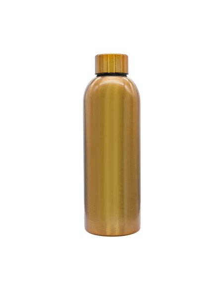 Butelka stalowa Morio 750 ml, złoty