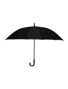 Parasol 16 panelowy Trento, czarny 2
