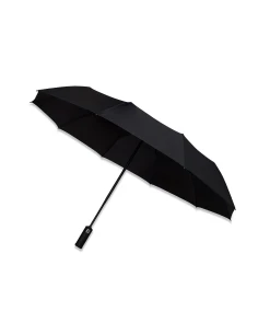 Parasol z latarką Byoko, czarny