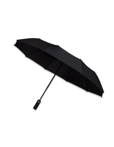 Parasol z latarką Byoko, czarny