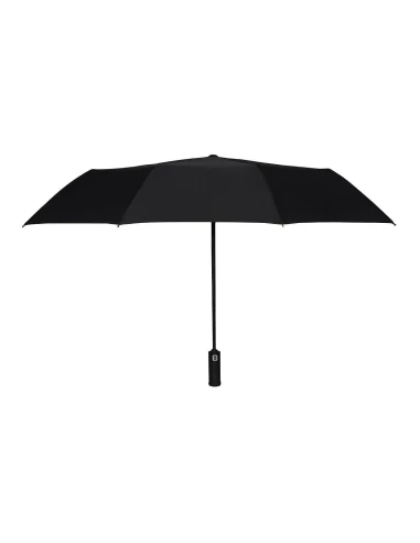Parasol z latarką Byoko, czarny