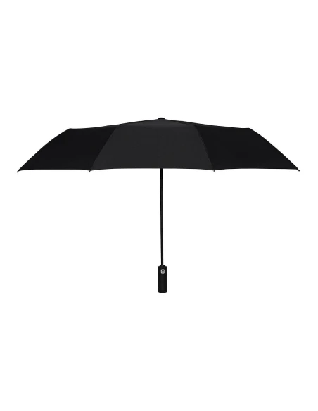 Parasol z latarką Byoko, czarny