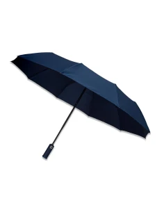 Parasol z latarką Byoko, niebieski