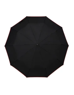 Parasol składany Clarimo, czerwony 2