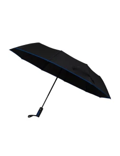 Parasol składany Clarimo, niebieski