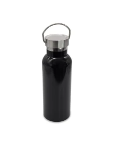 Butelka termiczna Timra 500 ml, czarny