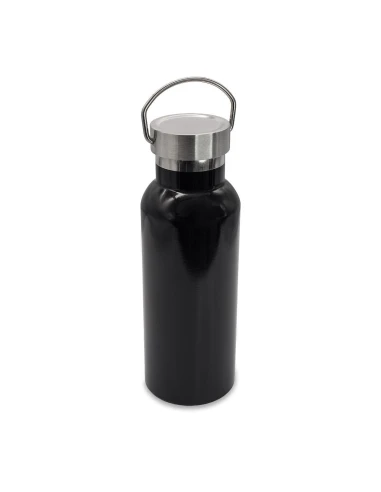 Butelka termiczna Timra 500 ml, czarny