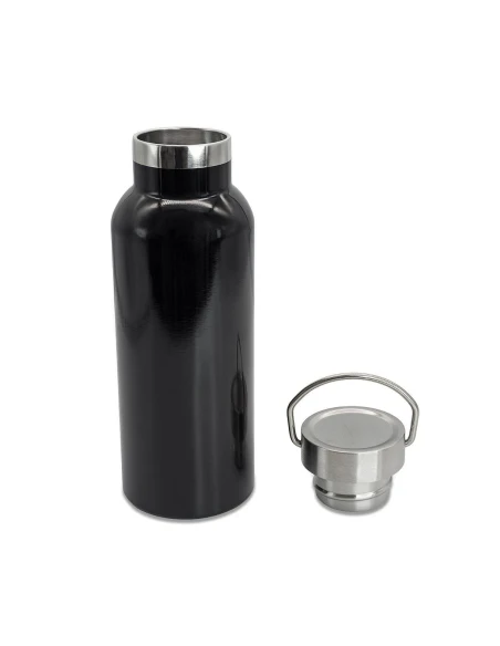 Butelka termiczna Timra 500 ml, czarny