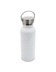 Butelka termiczna Timra 500 ml, biały