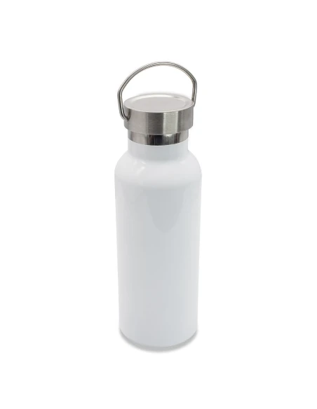 Butelka termiczna Timra 500 ml, biały