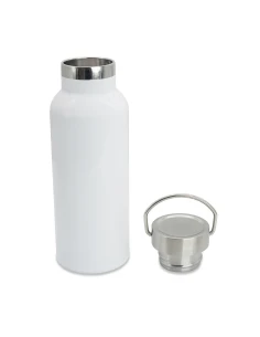 Butelka termiczna Timra 500 ml, biały 2
