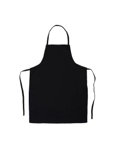 Fartuch bawełniany 200 gsm Elgusto, czarny