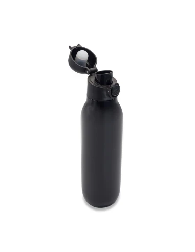 Butelka termiczna Modena 500 ml, czarny