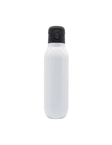 Butelka termiczna Modena 500 ml, biały