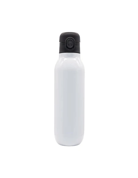Butelka termiczna Modena 500 ml, biały
