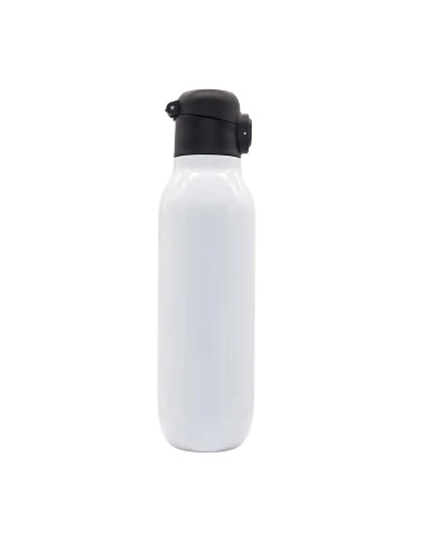 Butelka termiczna Modena 500 ml, biały