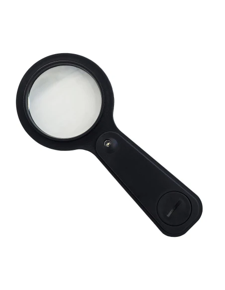 Lupa Magnilight, czarny