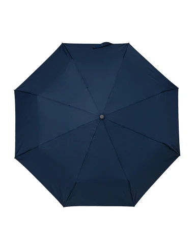 Parasol składany Maroso, niebieski