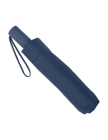 Parasol składany Maroso, niebieski